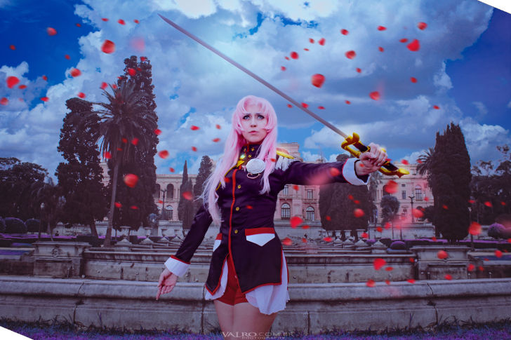 Utena Tenjou from Revolutionary Girl Utena