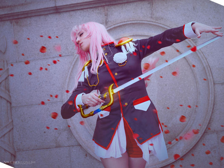 Utena Tenjou from Revolutionary Girl Utena