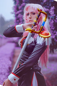 Utena Tenjou from Revolutionary Girl Utena