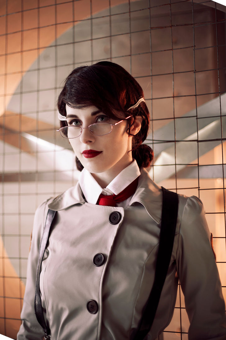 Female Medic from Team Fortress 2