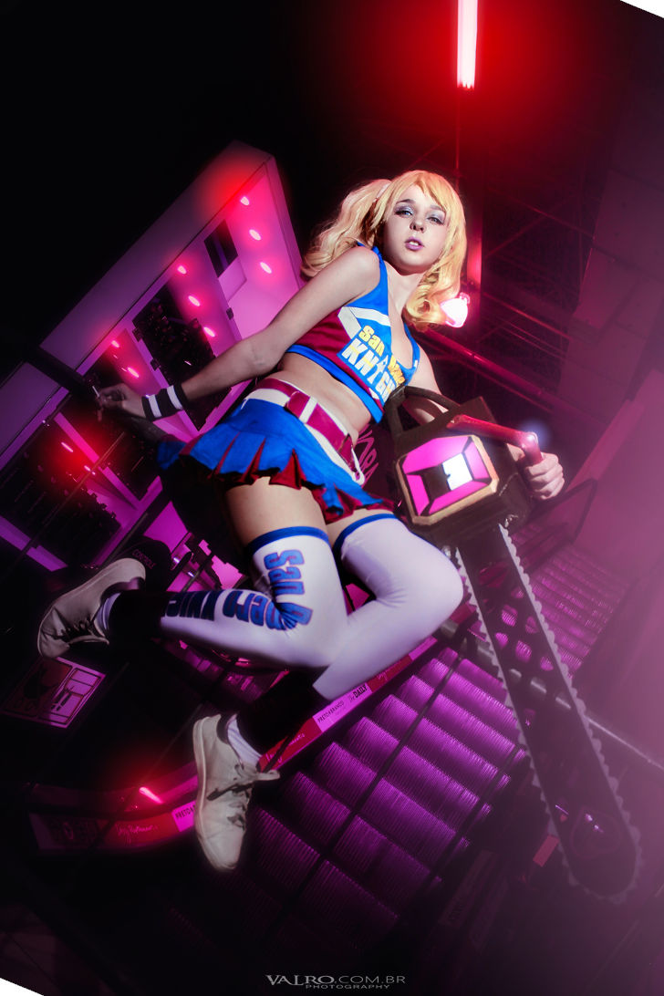 Juliet Starling from Lollipop Chainsaw - Daily Cosplay .com