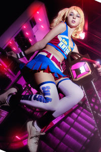 Juliet Starling from Lollipop Chainsaw