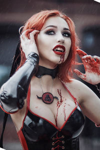 Rayne from Bloodrayne