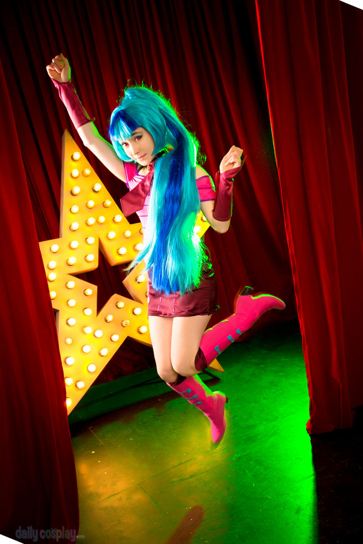 Sonata Dusk from My Little Pony: Equestria Girls