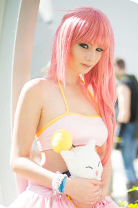 Serah Farron from Final Fantasy XIII-2