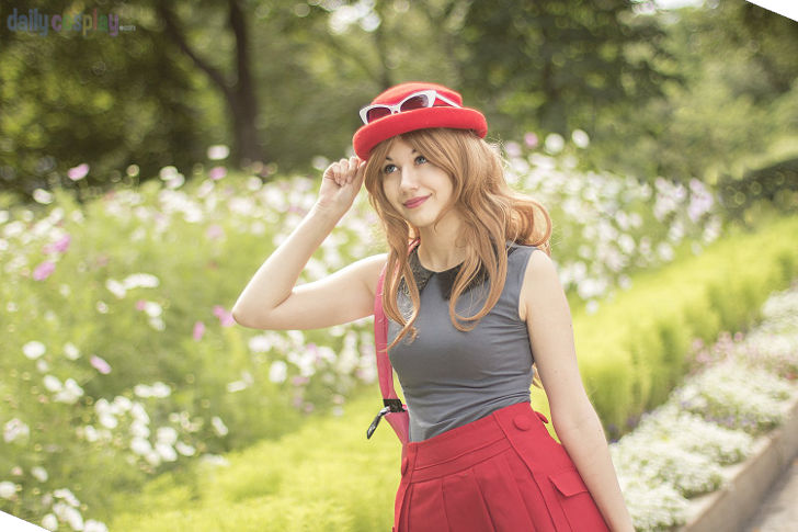 Serena from Pokemon X/Y