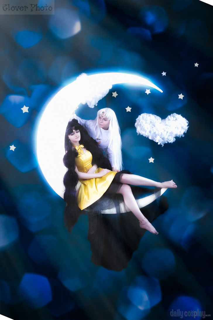 Luna from Bishoujo Senshi Sailor Moon