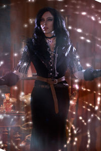 Yennefer from The Witcher