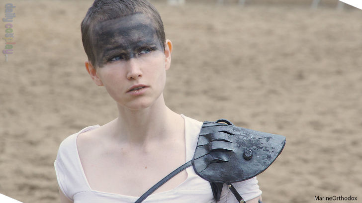 Furiosa from Mad Max: Fury Road