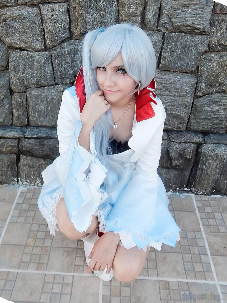 Weiss Schnee from RWBY