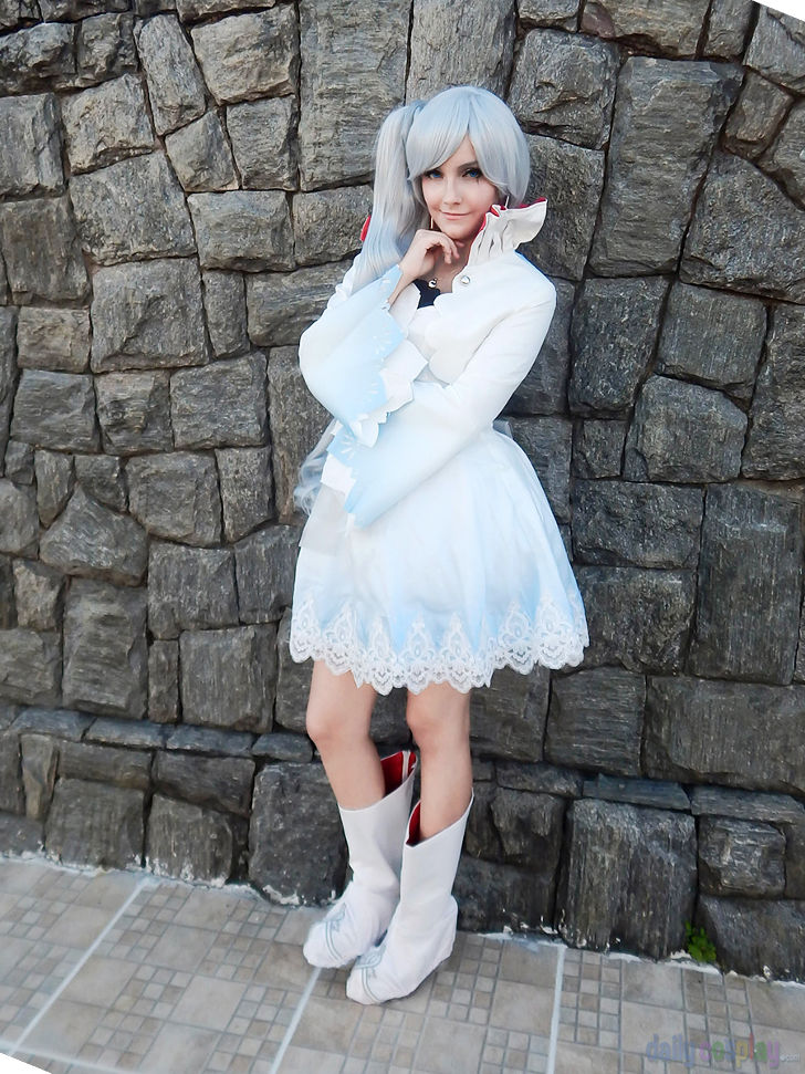 Weiss Schnee from RWBY