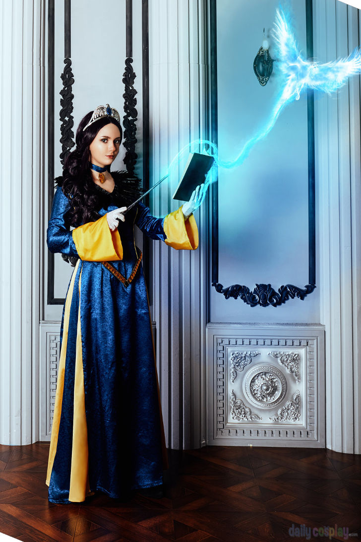 Rowena Ravenclaw from Harry Potter - Daily Cosplay .com