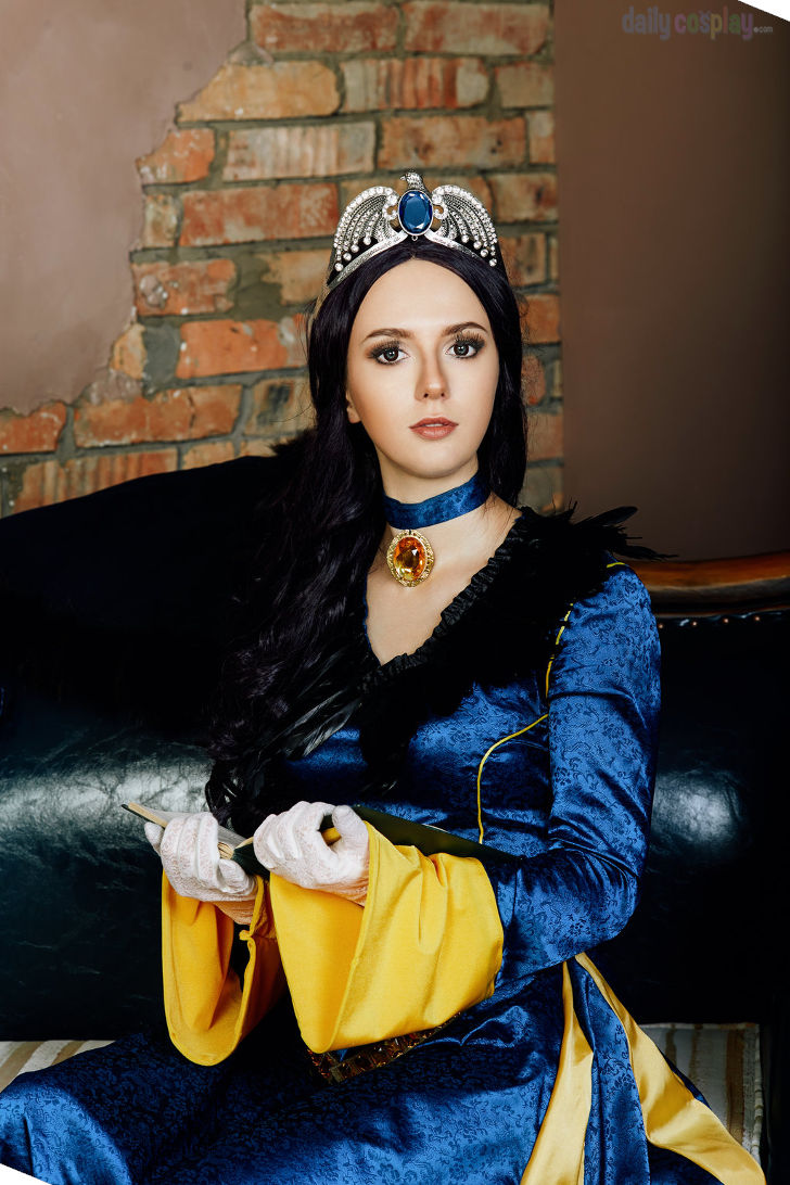 Rowena Ravenclaw from Harry Potter - Daily Cosplay .com