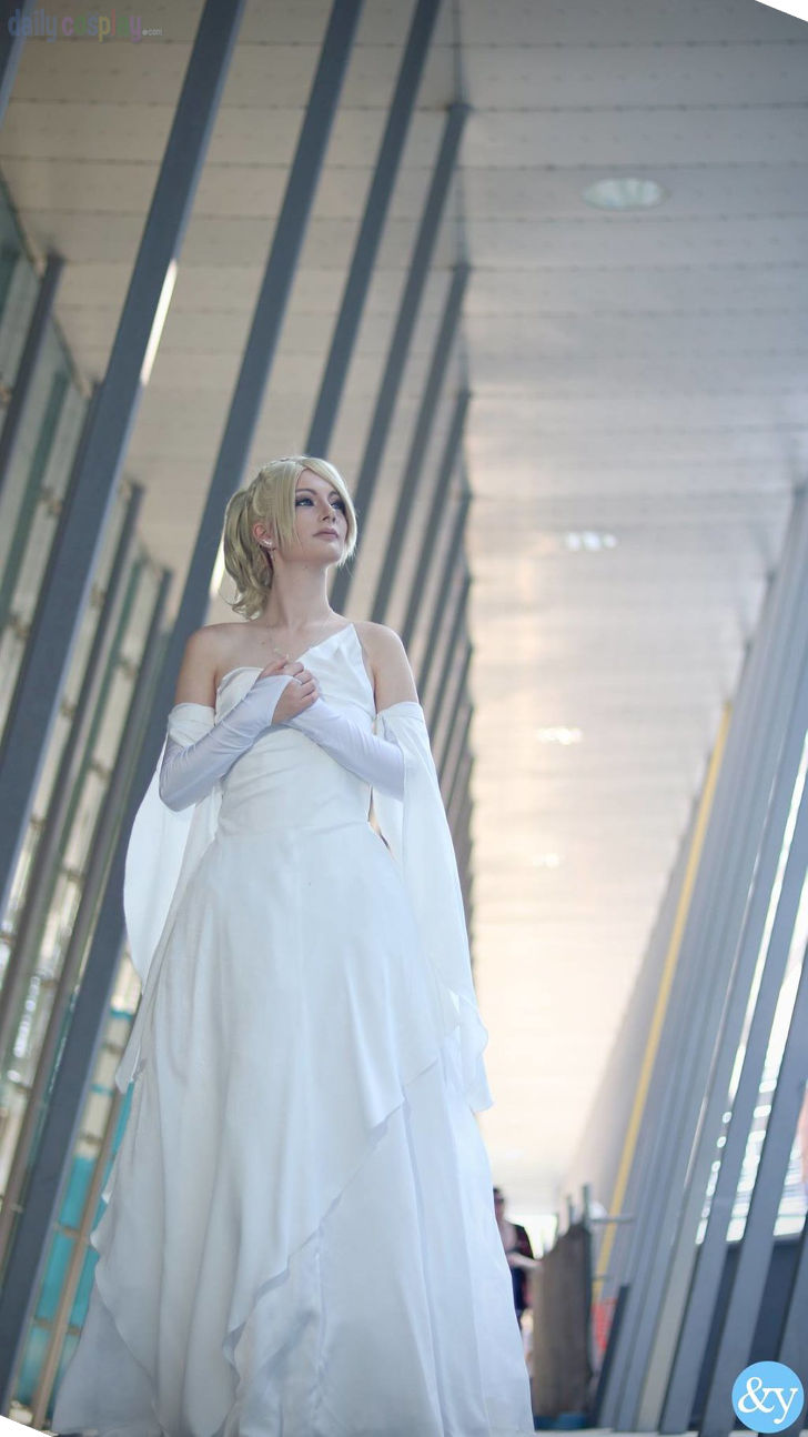 Lunafreya Nox Fleuret from Final Fantasy XV Daily Cosplay