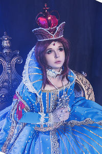 Queen Esther from Trinity Blood