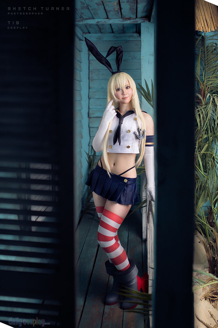 Shimakaze from Kantai Collection