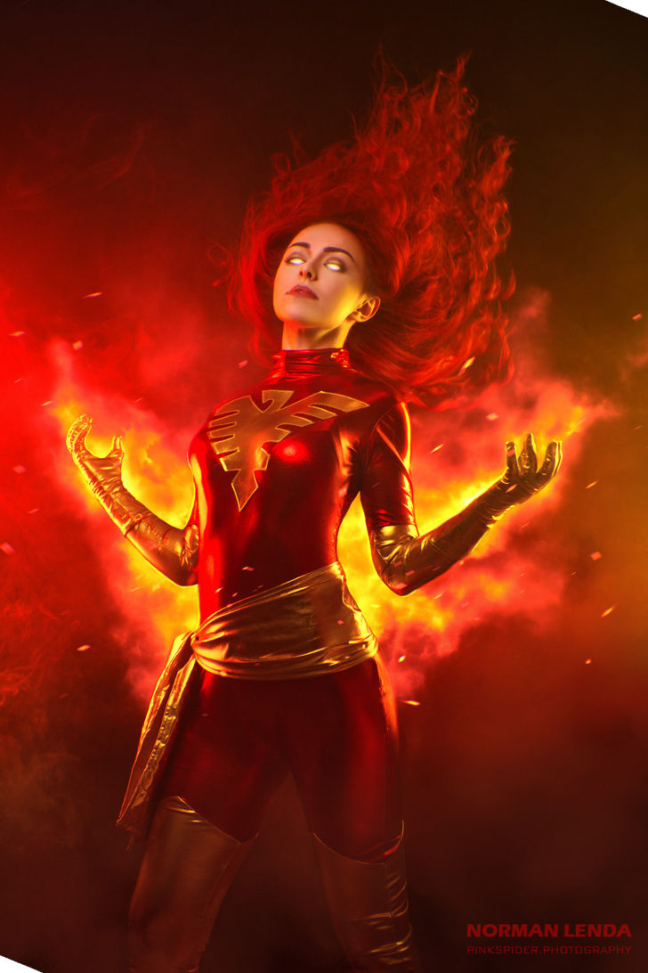 Dark Phoenix from X-Men