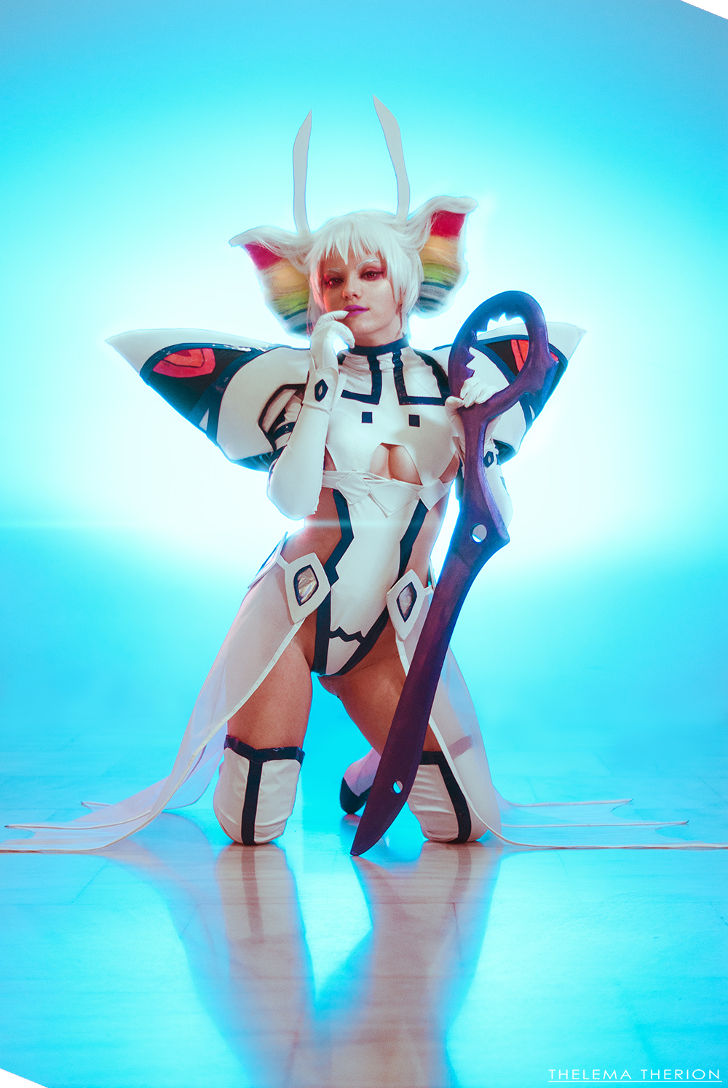 Ragyo Kiryuin from Kill la Kill