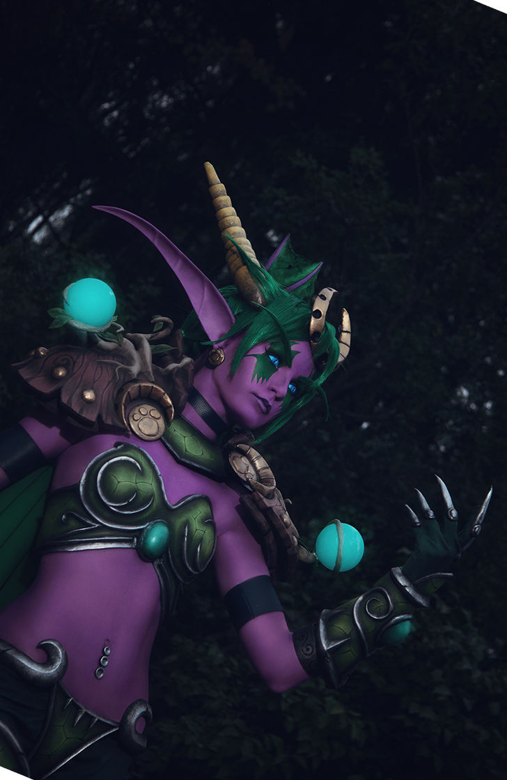 Ysera the Awakened from World of Warcraft