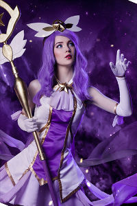 Star Guardian Janna from League of Legends