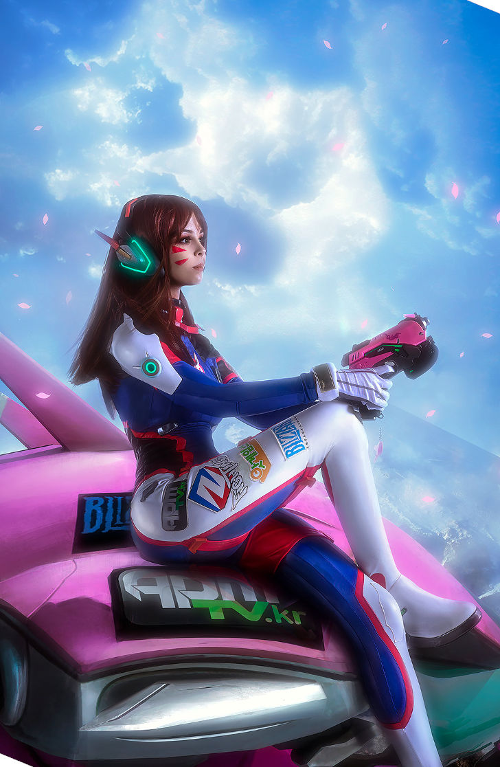 D.Va from Overwatch