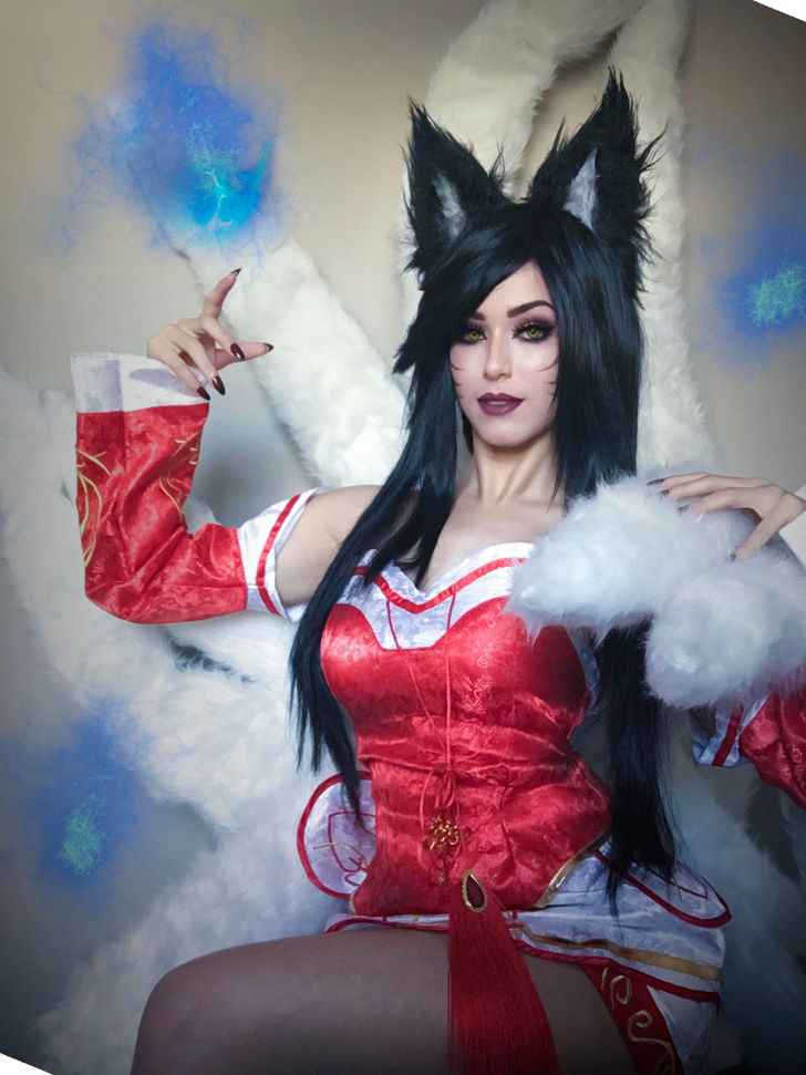 Ahri from League of Legends