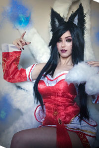 Ahri from League of Legends