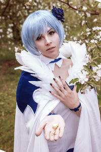 Yukino Aguria from Fairy Tail