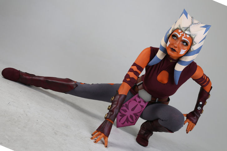 Ahsoka Tano from Clone Wars