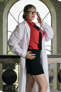 Dr. Harleen Quinzel from DC Comics