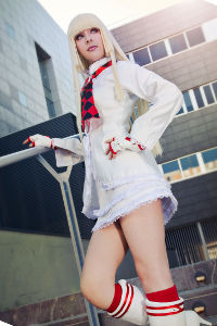 Lili Rochefort from Tekken