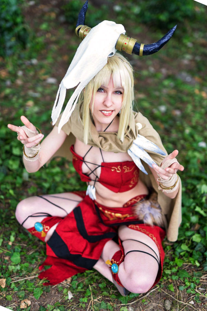 Mordred from Fate/Grand Order