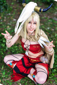 Mordred from Fate/Grand Order