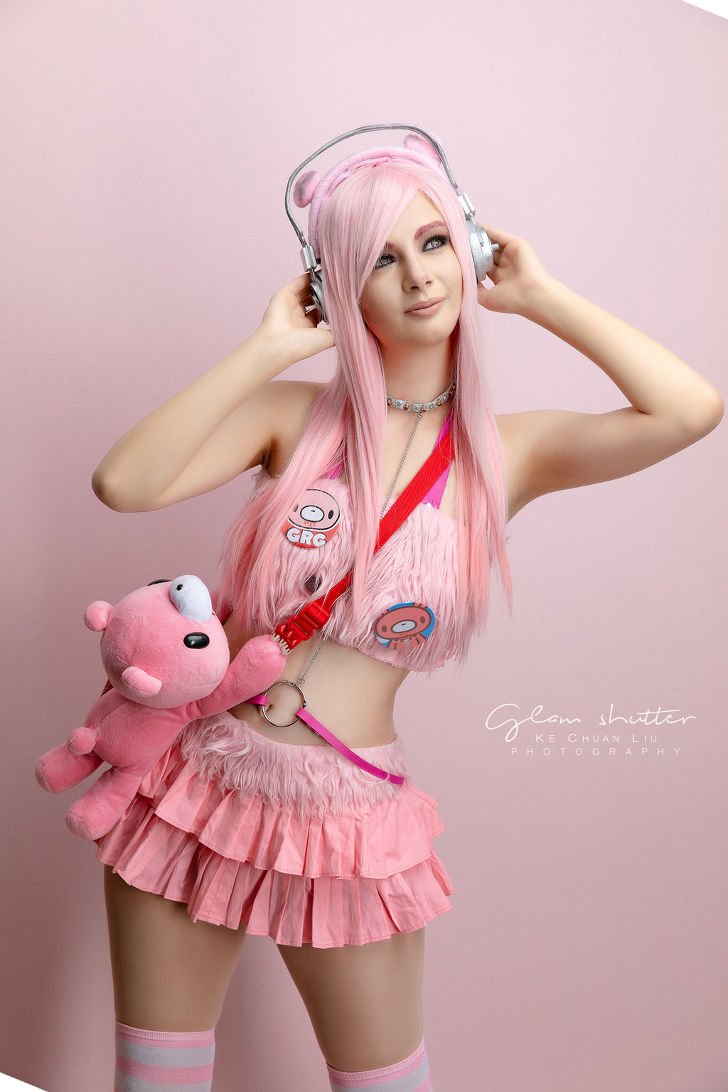 Super Sonico