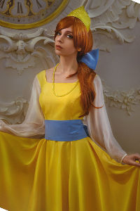 Anastasia from Anastasia