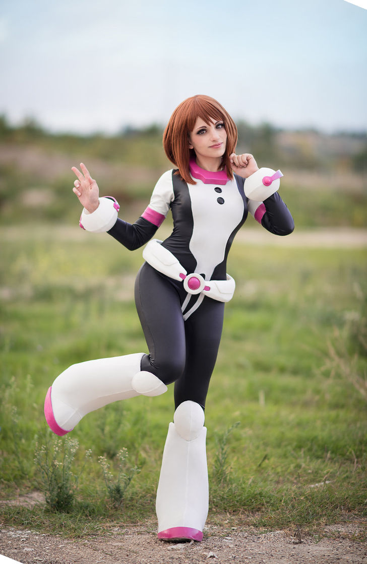 Ochako Uraraka from Boku No Hero Academia