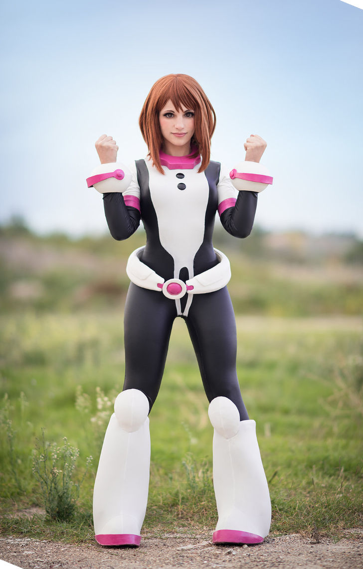 Ochako Uraraka from Boku No Hero Academia