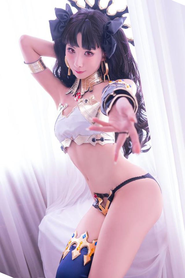 Ishtar from Fate/Grand Order