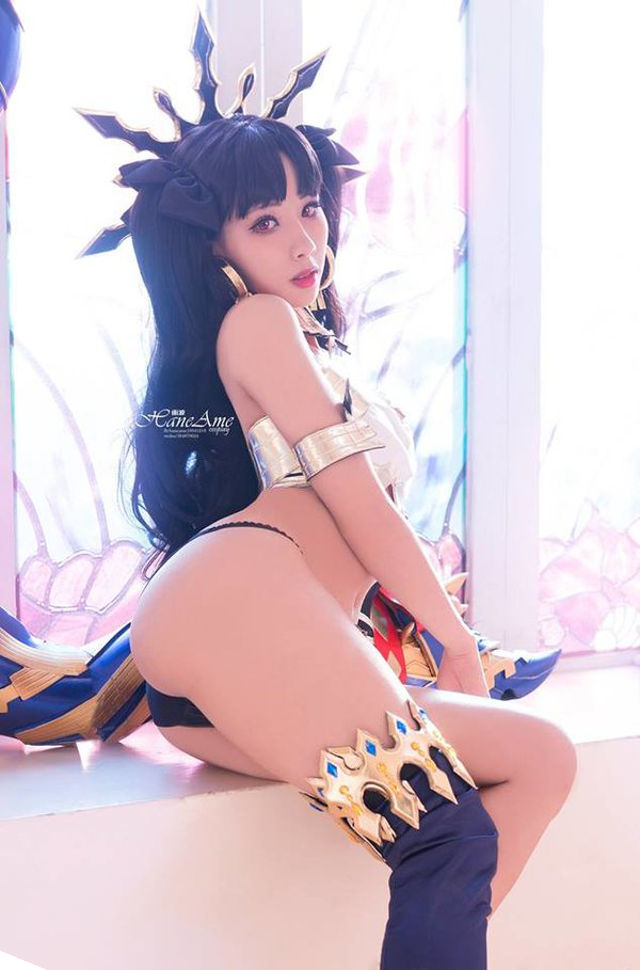 Ishtar from Fate/Grand Order