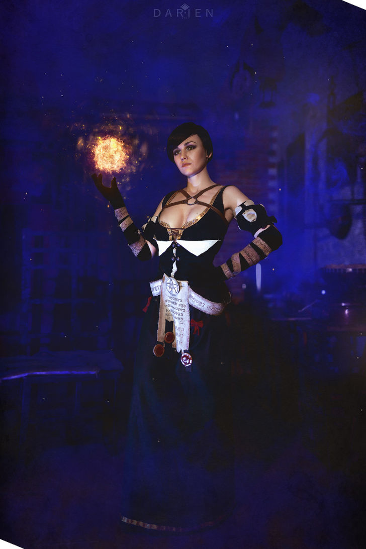 Fringilla Vigo from The Witcher 3: Wild Hunt