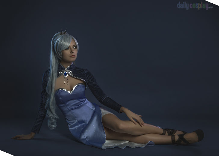 Weiss Schnee from RWBY