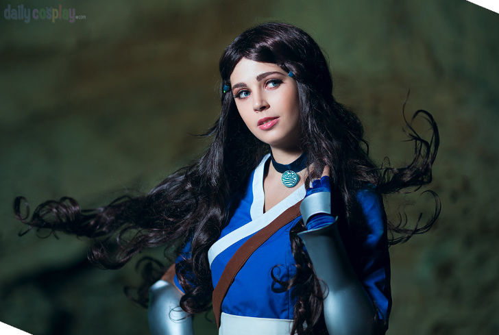 Katara from Avatar: The Last Airbender