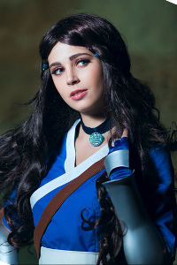 Katara from Avatar: The Last Airbender