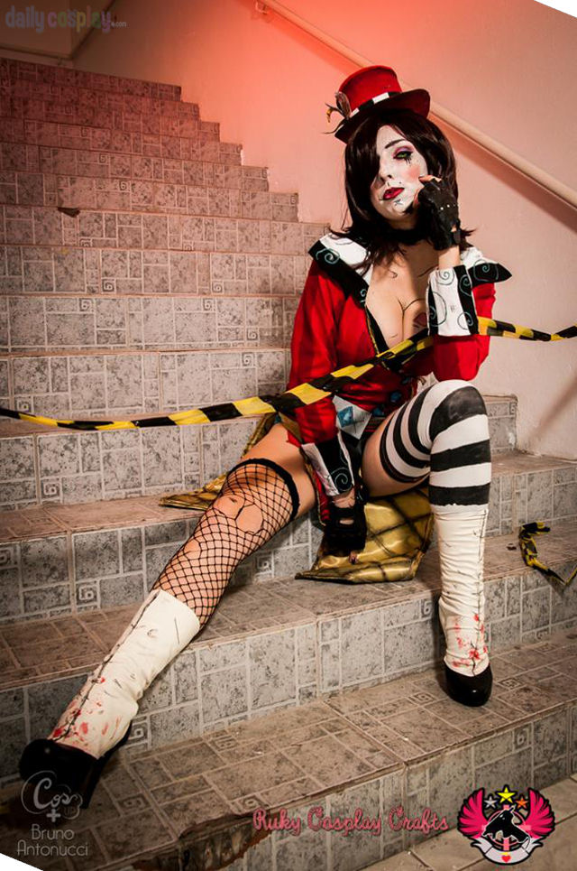 Mad Moxxi from Borderlands 2