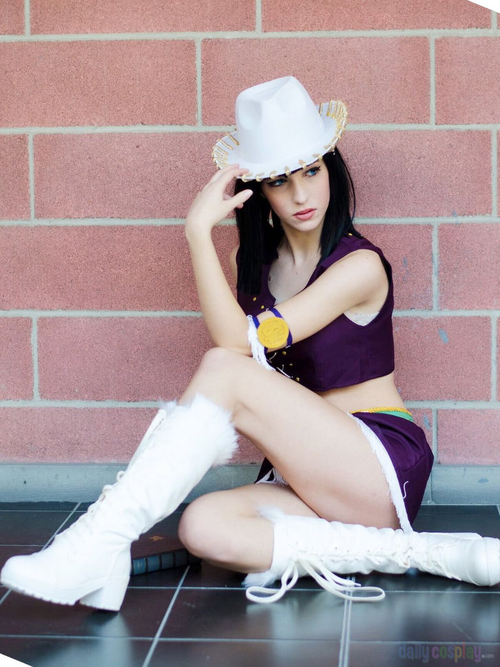 Nico Robin from One Piece