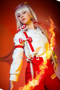 Fujiwara no Mokou from Touhou Project