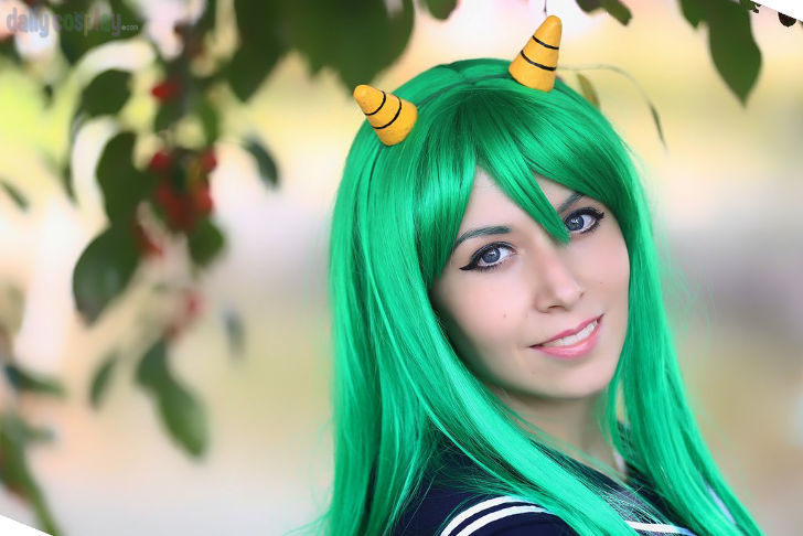 Lum from Urusei Yatsura