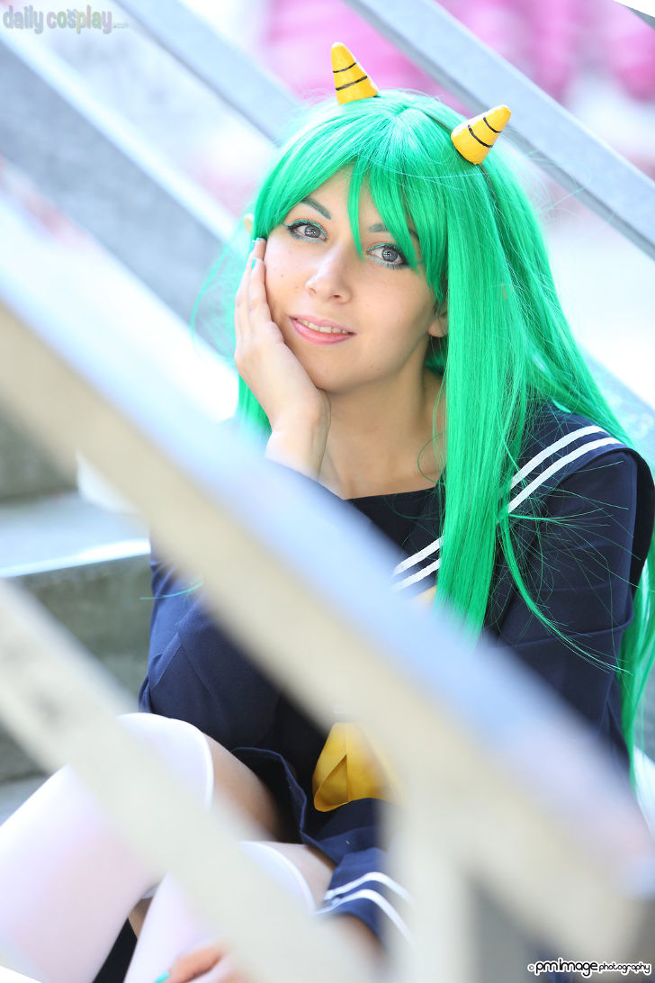 Lum from Urusei Yatsura