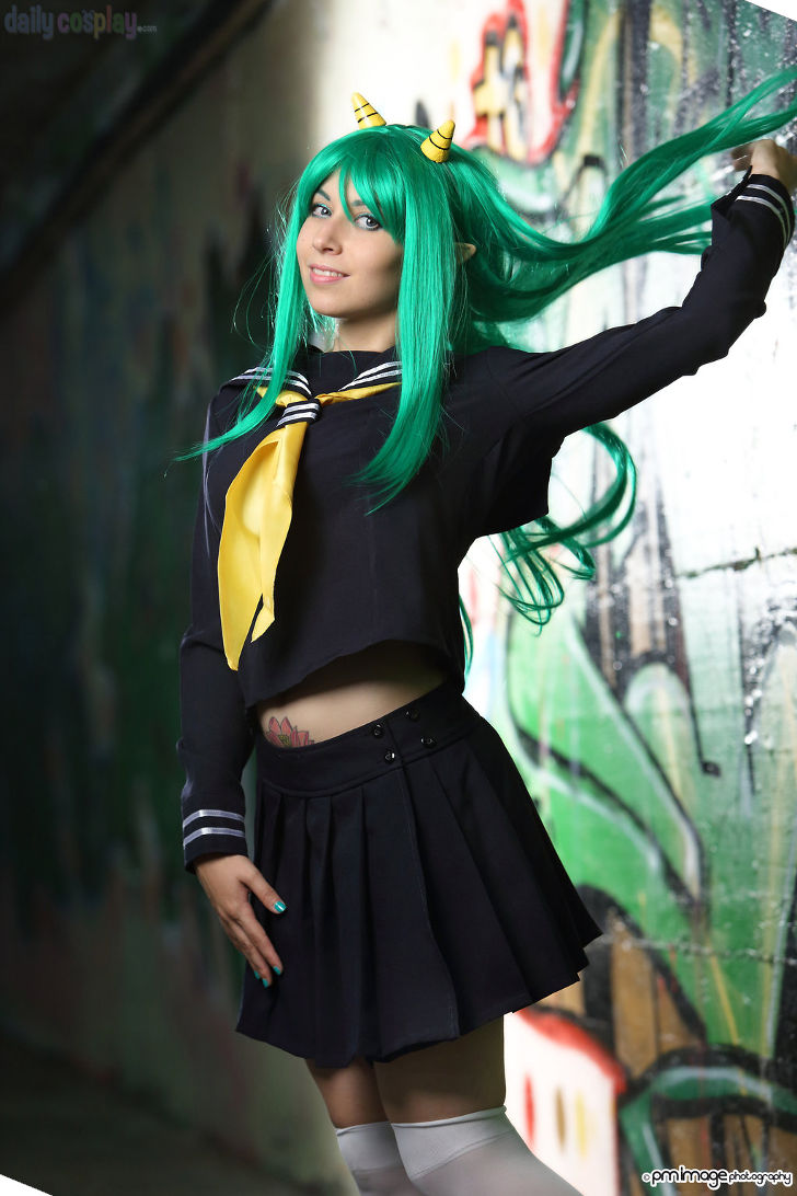 Lum from Urusei Yatsura