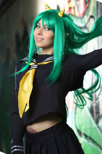 Lum from Urusei Yatsura